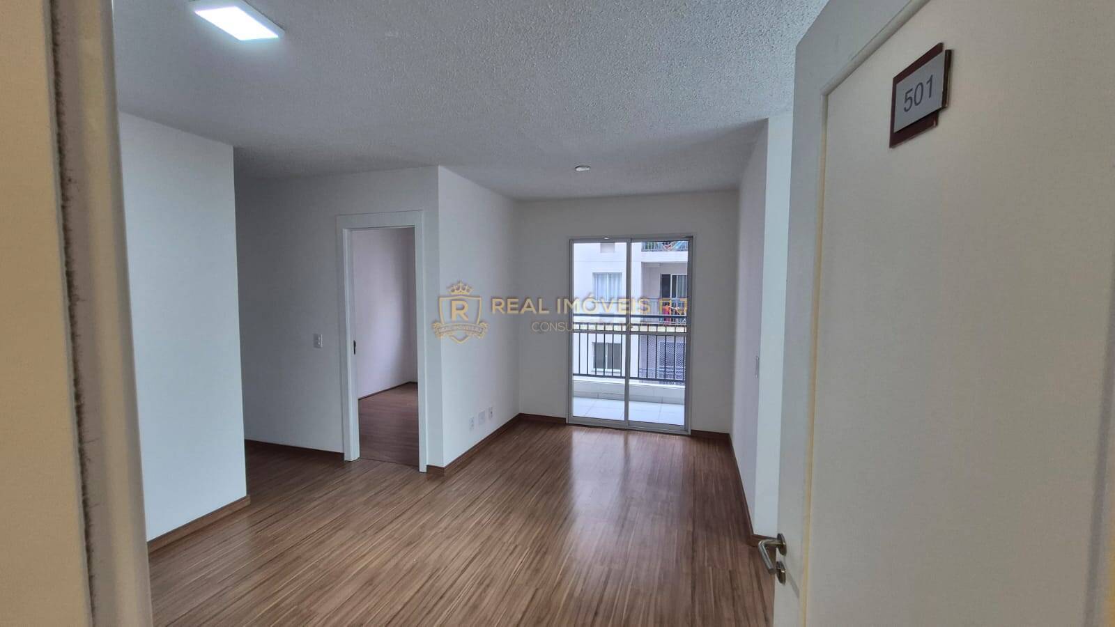 Apartamento à venda com 2 quartos, 50m² - Foto 1