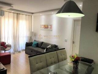 Apartamento à venda com 1 quarto, 55m² - Foto 1