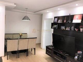 Apartamento à venda com 1 quarto, 55m² - Foto 2