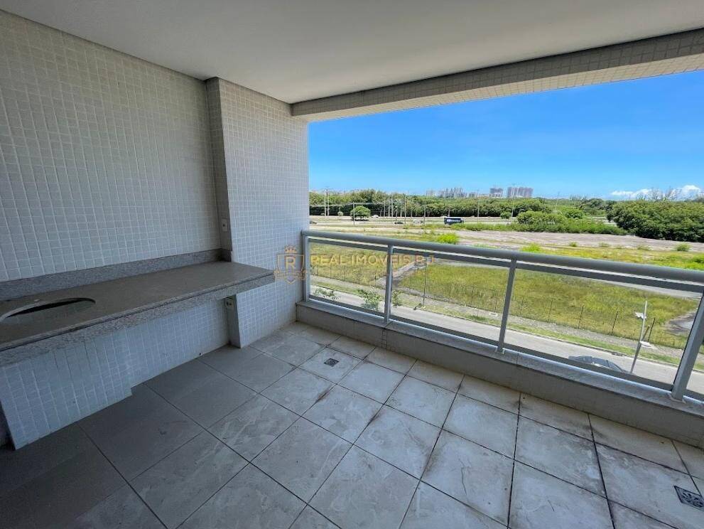 Apartamento à venda com 3 quartos, 110m² - Foto 3