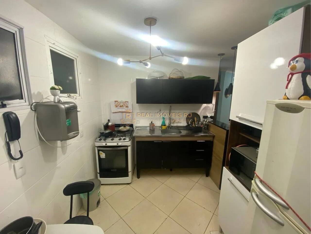 Apartamento à venda com 2 quartos, 57m² - Foto 5