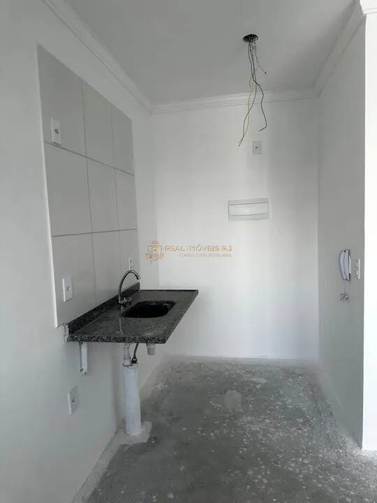 Apartamento à venda com 2 quartos, 55m² - Foto 3