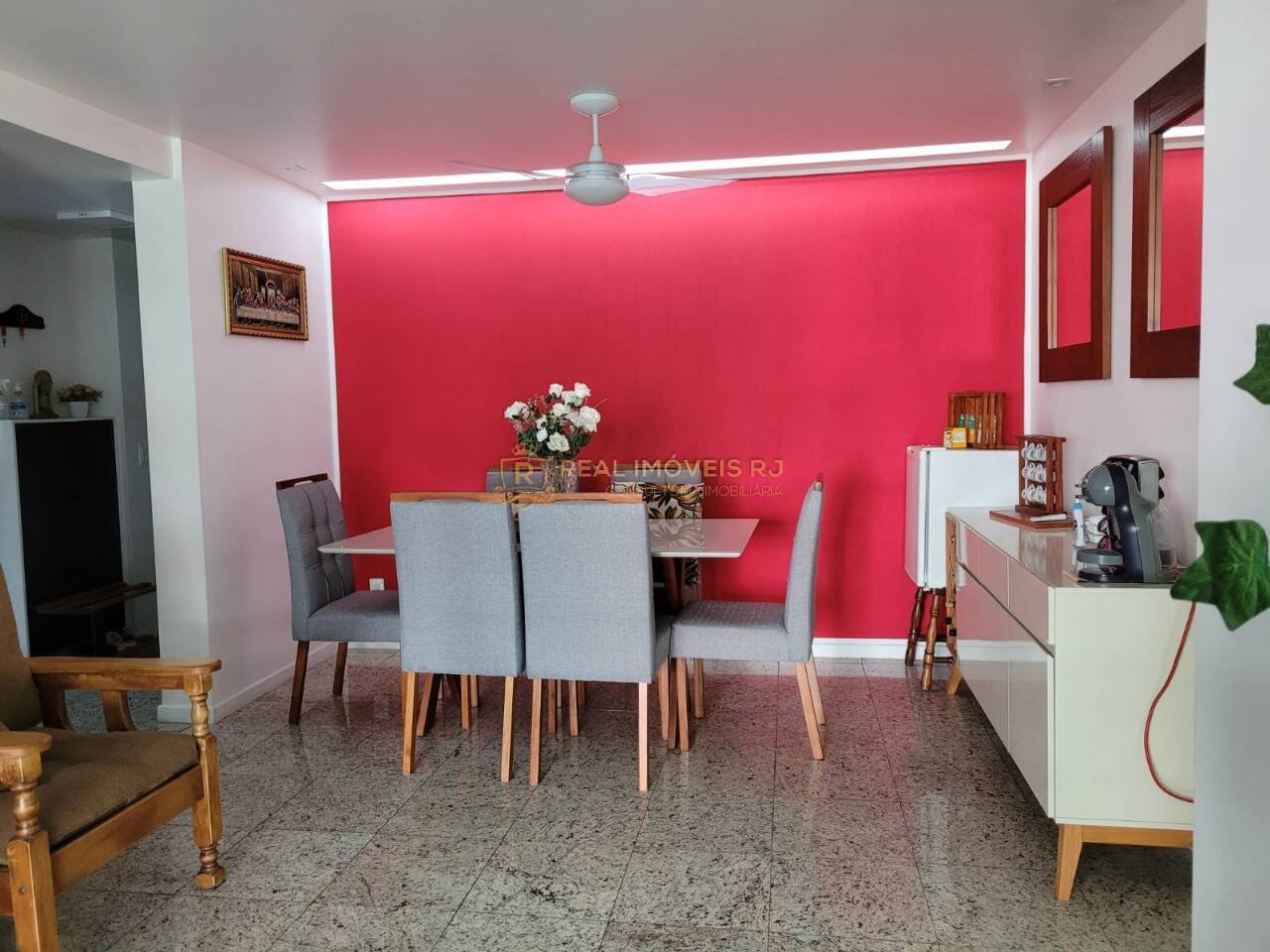 Apartamento à venda com 3 quartos, 120m² - Foto 3