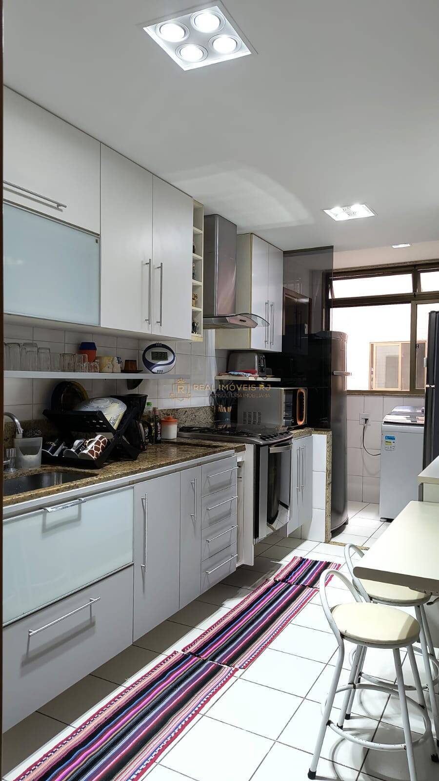 Apartamento à venda com 4 quartos, 133m² - Foto 6