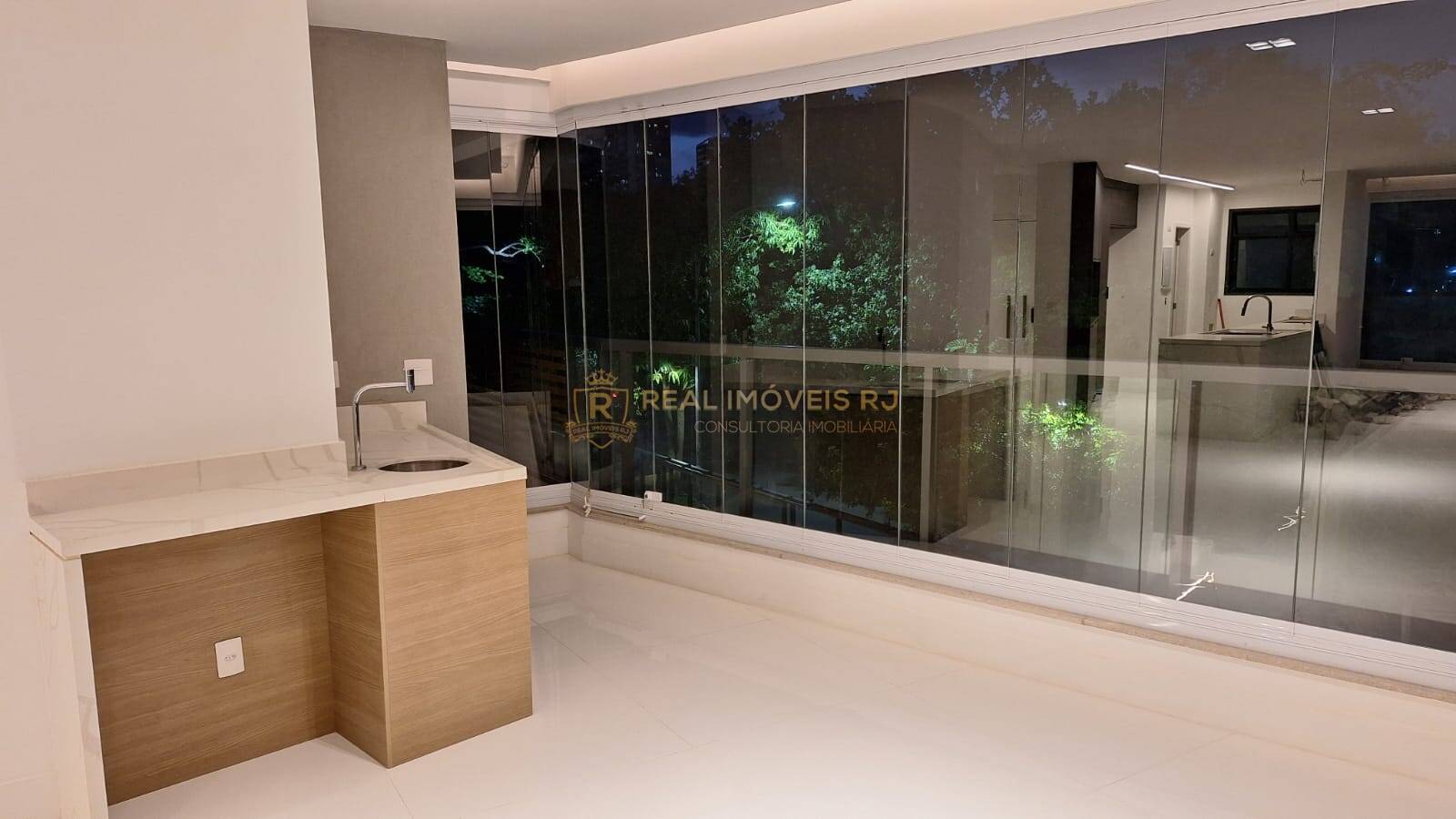 Apartamento à venda com 4 quartos, 147m² - Foto 4