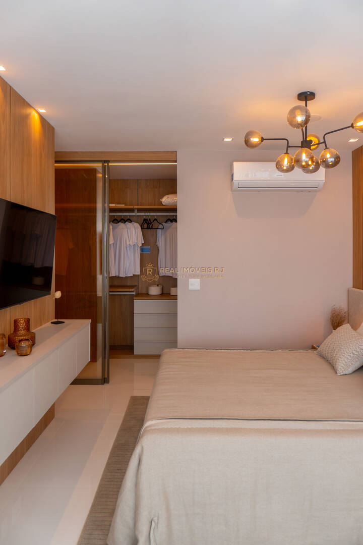 Apartamento à venda com 4 quartos, 147m² - Foto 8