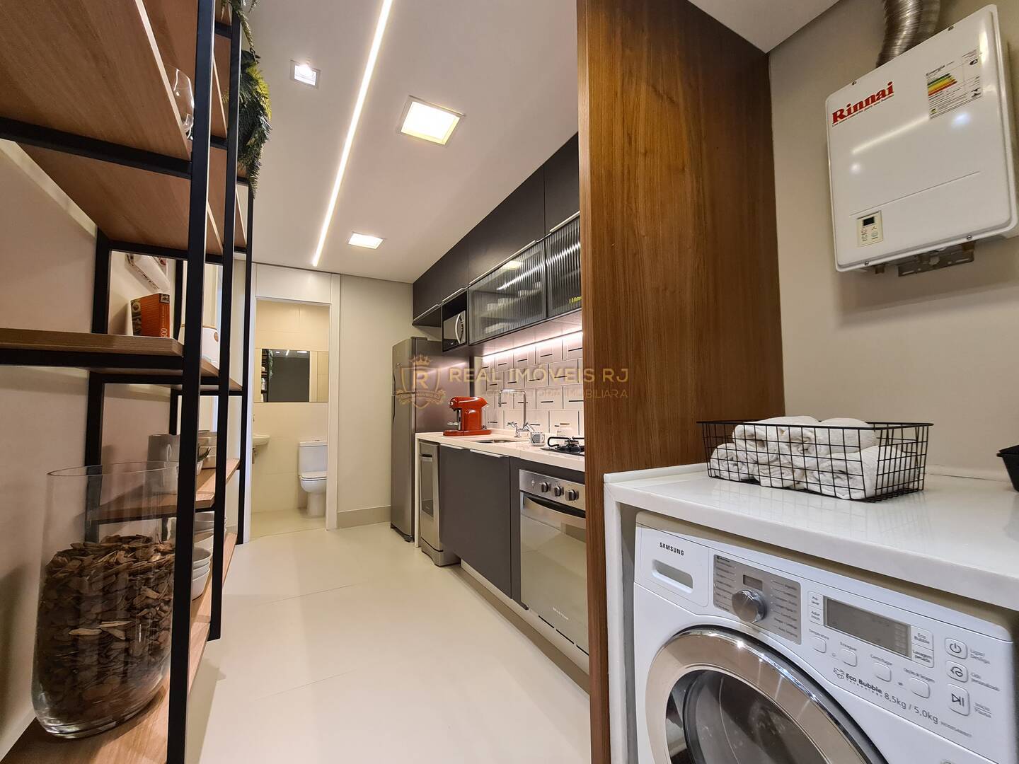 Apartamento à venda com 3 quartos, 117m² - Foto 9