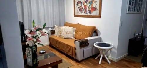 Apartamento à venda com 2 quartos, 49m² - Foto 1