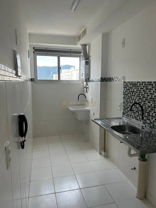 Apartamento à venda com 2 quartos, 59m² - Foto 3