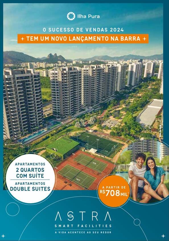 Apartamento à venda com 2 quartos - Foto 1